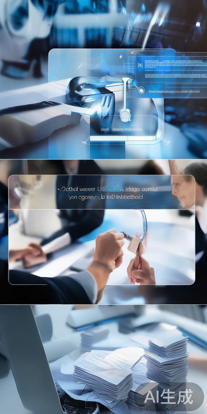 提交资料后，平台会启动自动或人工审核流程。系统通过