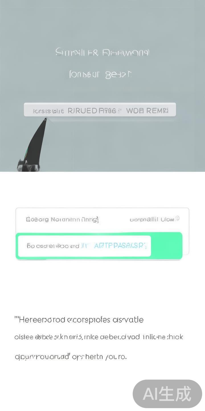 在登录过程中，若忘记密码，平台提供快速找回途径。用