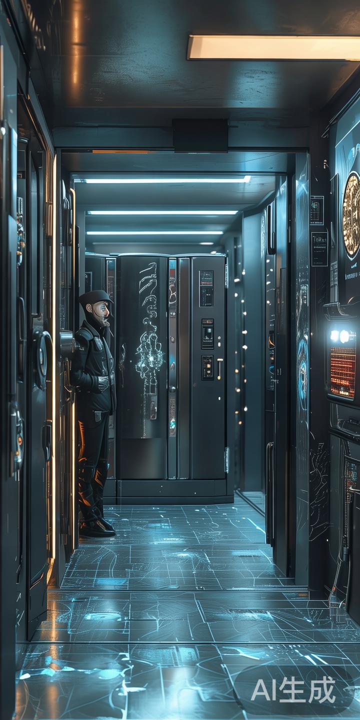 此外，充足的资金安全措施同样不可忽视。采用多重加密